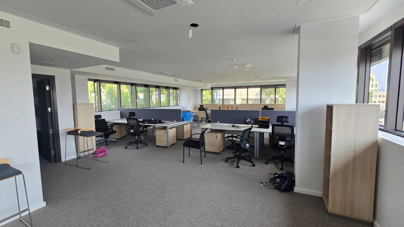 270m² Office for Rent in Limassol – Tsiflikoudia
