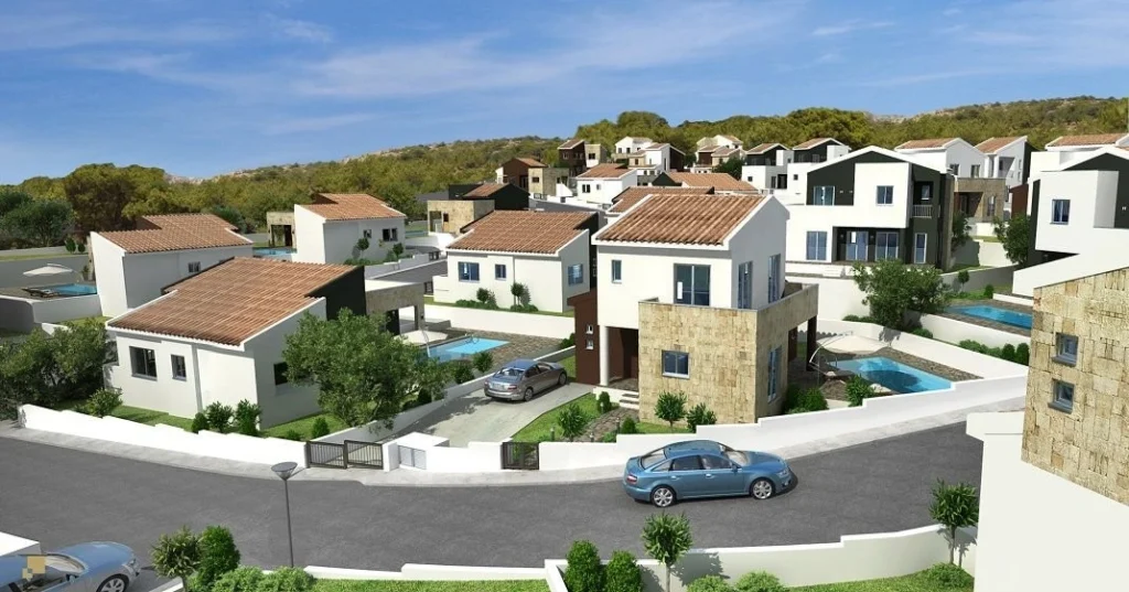 2 Bedroom House for Sale in Pissouri, Limassol District
