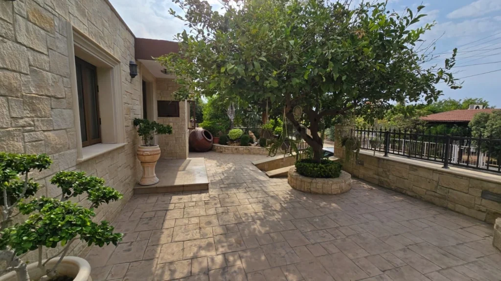 3 Bedroom House for Rent in Limassol – Agios Athanasios