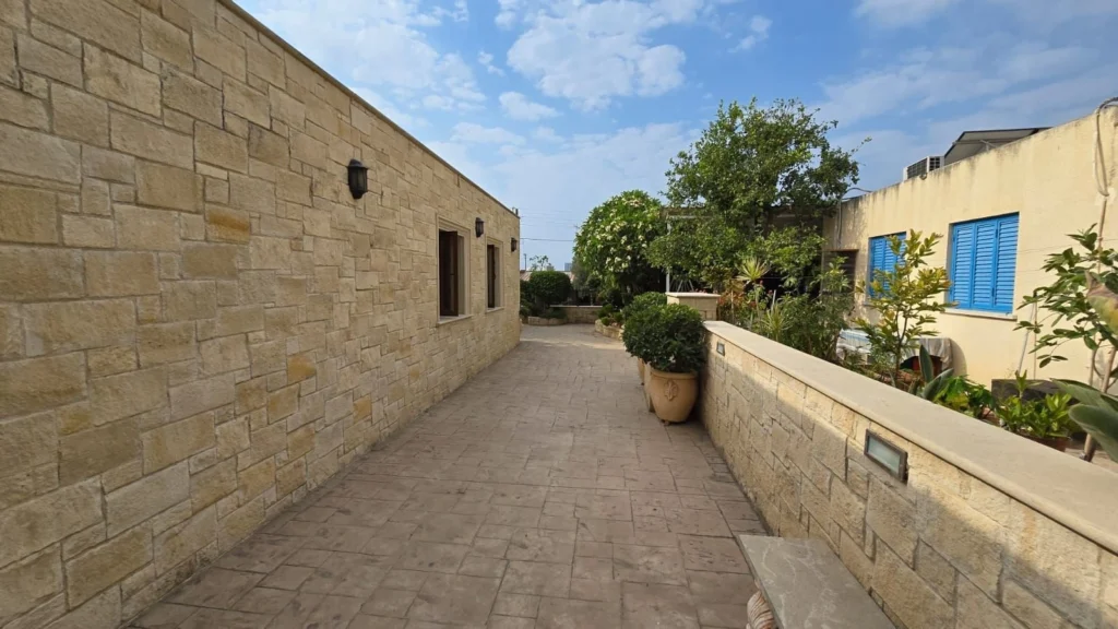 3 Bedroom House for Rent in Limassol – Agios Athanasios