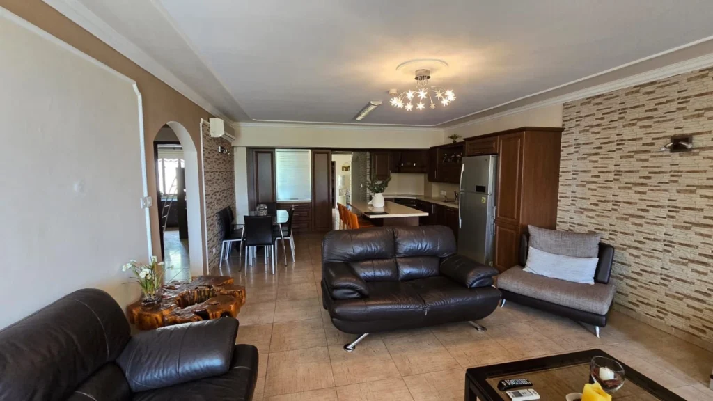 3 Bedroom House for Rent in Limassol – Agios Athanasios
