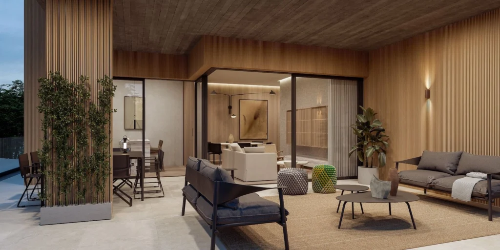 2 Bedroom Apartment for Sale in Limassol – Mesa Geitonia