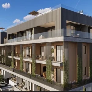 3 Bedroom Apartment for Sale in Limassol – Mesa Geitonia