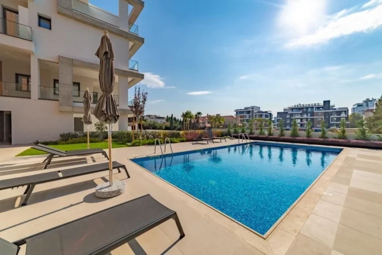 2 Bedroom Apartment for Sale in Potamos Germasogeias, Limassol District