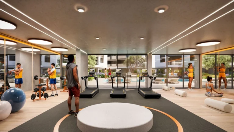 1 Bedroom Apartment for Sale in Asomatos, Limassol District