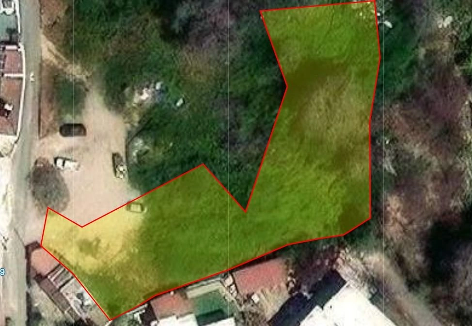 2,054m² Plot for Sale in Empa, Paphos District