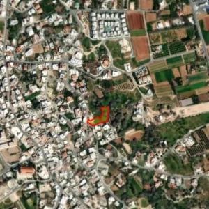 2,054m² Plot for Sale in Empa, Paphos District