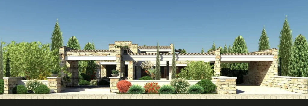 3 Bedroom House for Sale in Kouklia, Paphos District