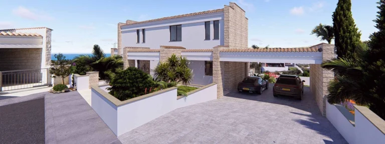 5 Bedroom House for Sale in Kouklia, Paphos District