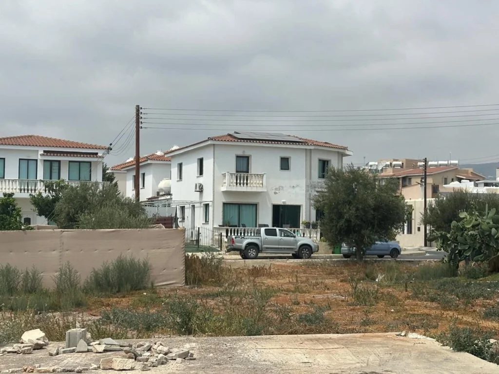 481m² Plot for Sale in Chlorakas, Paphos District
