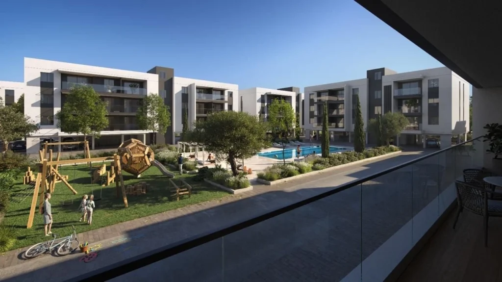 1 Bedroom Apartment for Sale in Asomatos, Limassol District