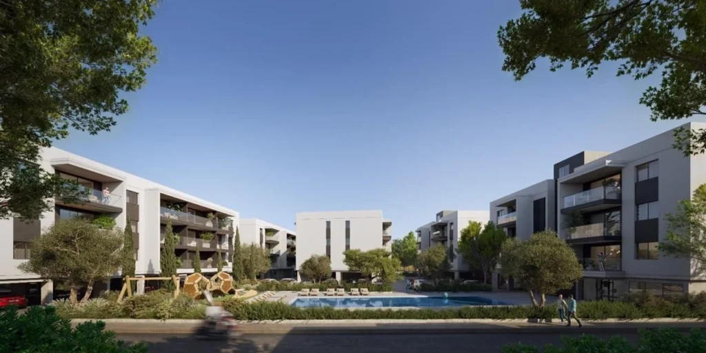 2 Bedroom Apartment for Sale in Asomatos, Limassol District