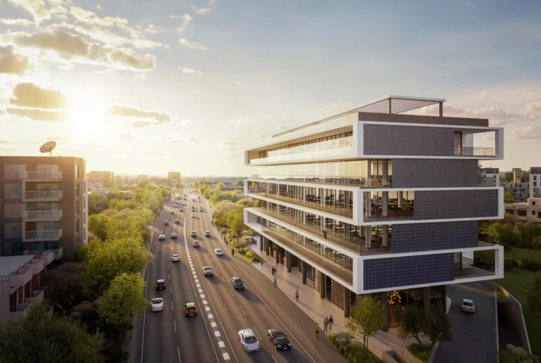 456m² Office for Sale in Limassol – Agios Athanasios