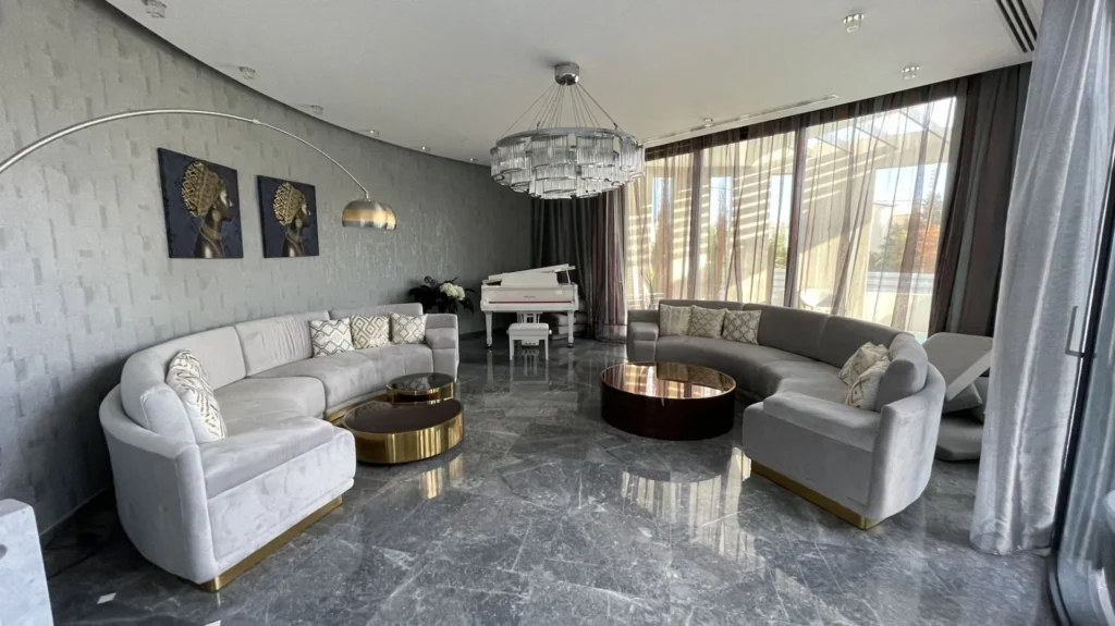 5 Bedroom House for Sale in Potamos Germasogeias, Limassol District