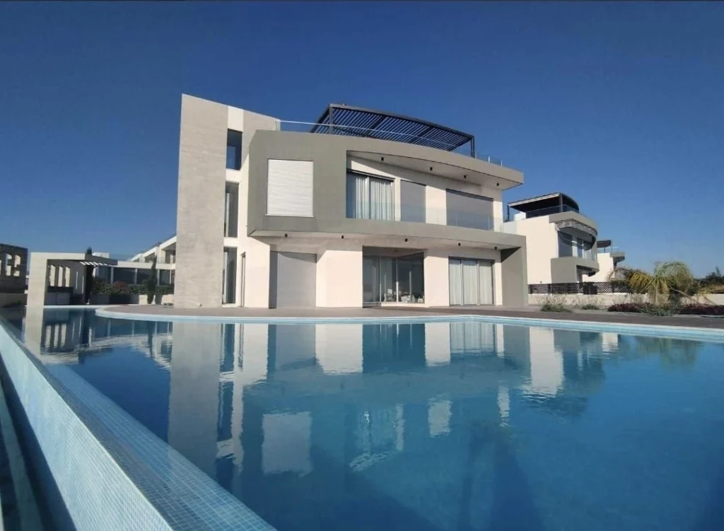 5 Bedroom House for Rent in Paphos District