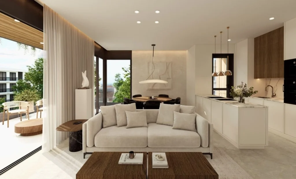 2 Bedroom Apartment for Sale in Limassol – Agios Nektarios