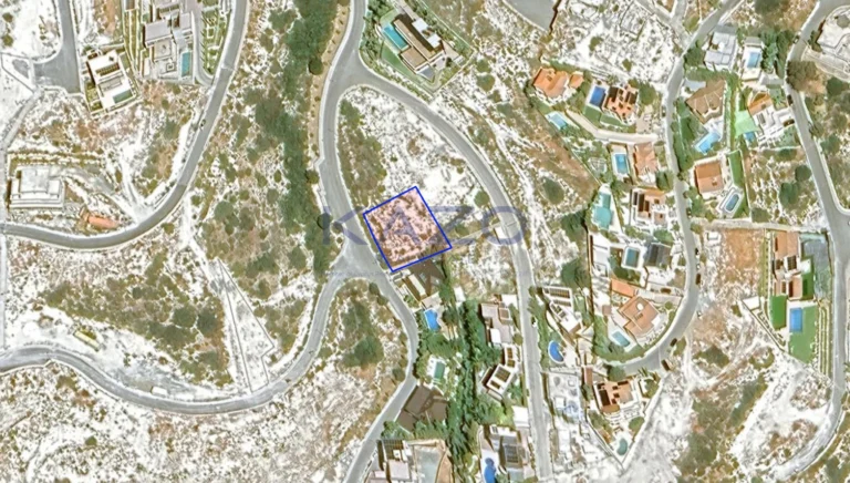 786m² Plot for Sale in Agios Tychonas, Limassol District