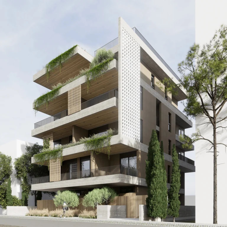 3 Bedroom Apartment for Sale in Limassol – Agios Nektarios