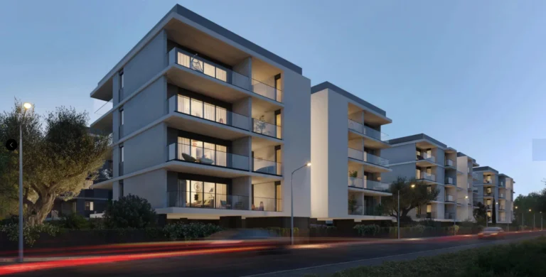 1 Bedroom Apartment for Sale in Limassol – Zakaki