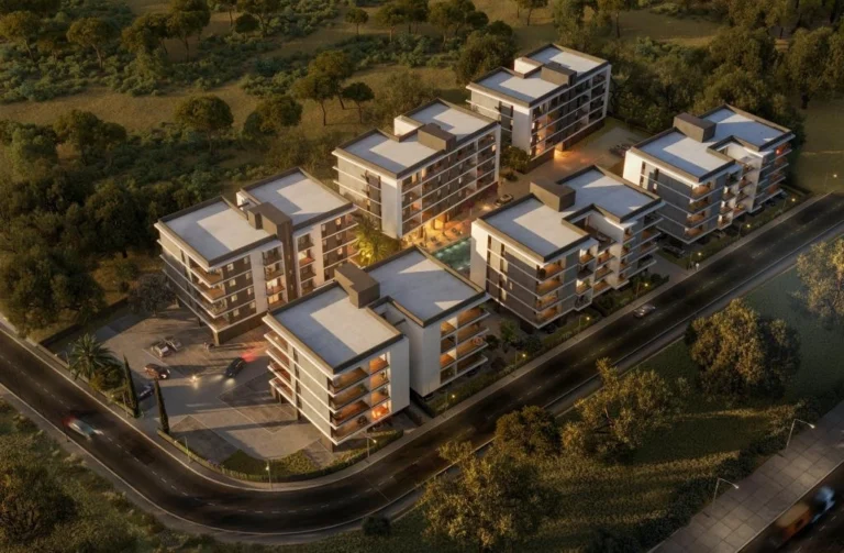 1 Bedroom Apartment for Sale in Limassol – Zakaki