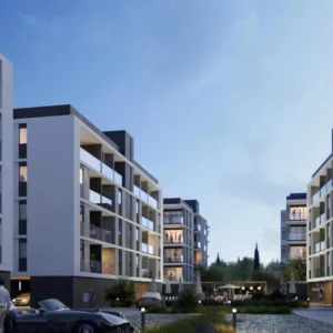 2 Bedroom Apartment for Sale in Limassol – Zakaki