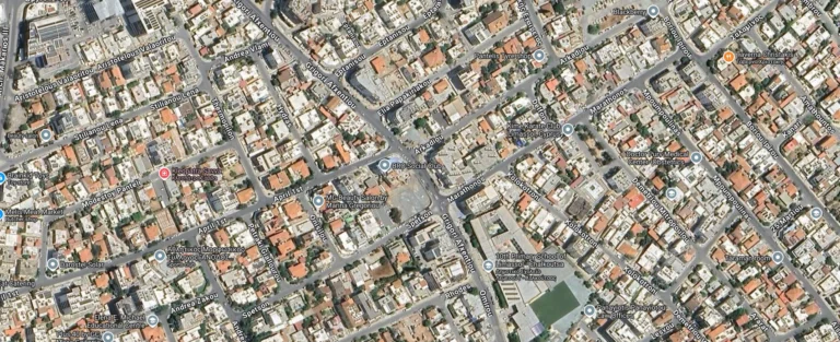 522m² Plot for Sale in Limassol – Mesa Geitonia
