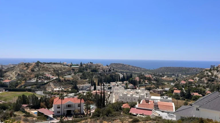 1,441m² Plot for Sale in Agios Tychonas, Limassol District