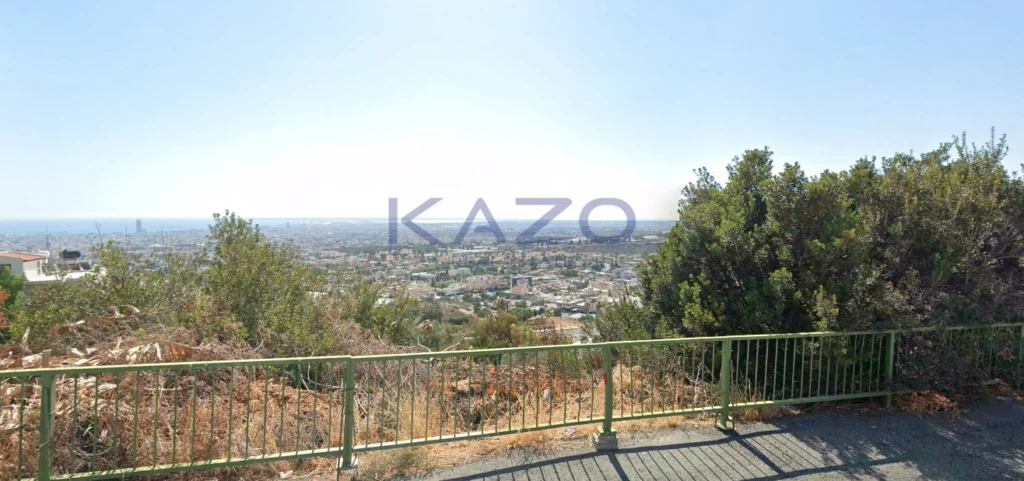 611m² Plot for Sale in Limassol – Agia Fyla