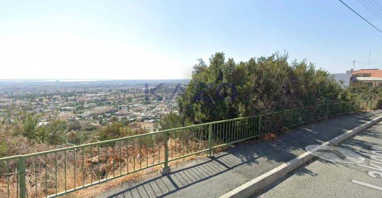 611m² Plot for Sale in Limassol – Agia Fyla