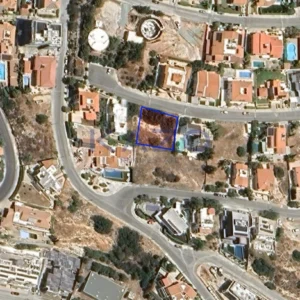 611m² Plot for Sale in Limassol – Agia Fyla