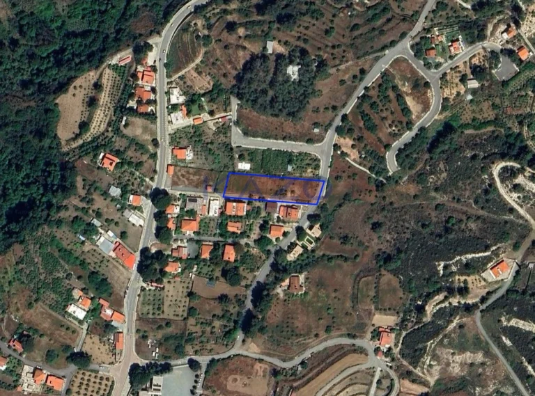 2,676m² Plot for Sale in Trimiklini, Limassol District