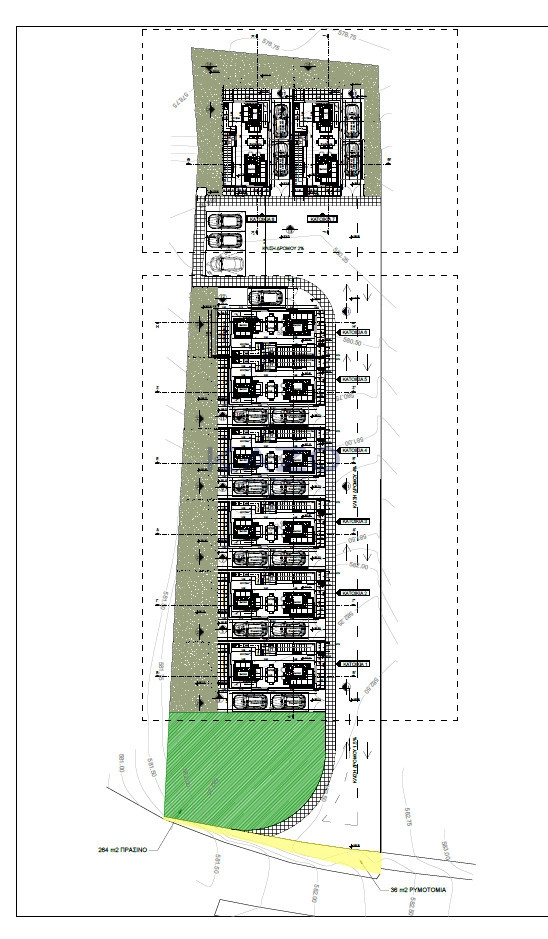 2,676m² Plot for Sale in Trimiklini, Limassol District