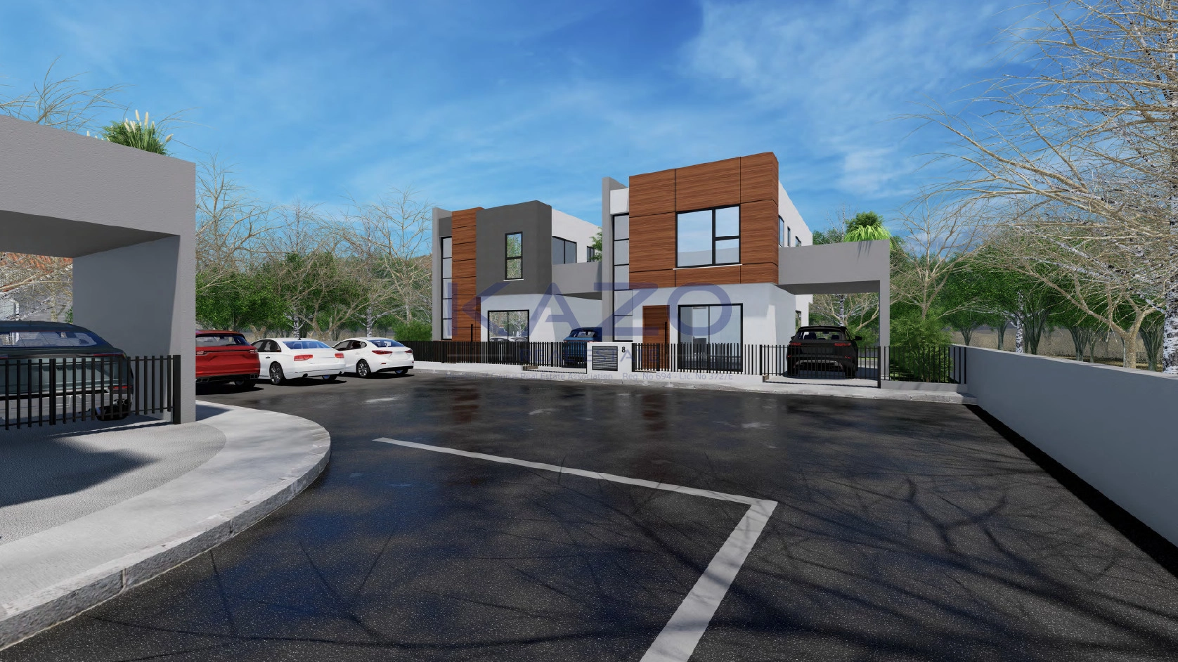 2,676m² Plot for Sale in Trimiklini, Limassol District