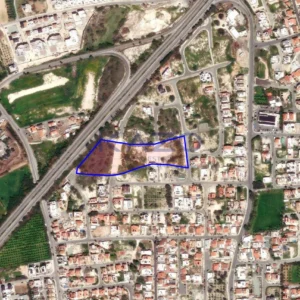 5,650m² Plot for Sale in Kolossi, Limassol District