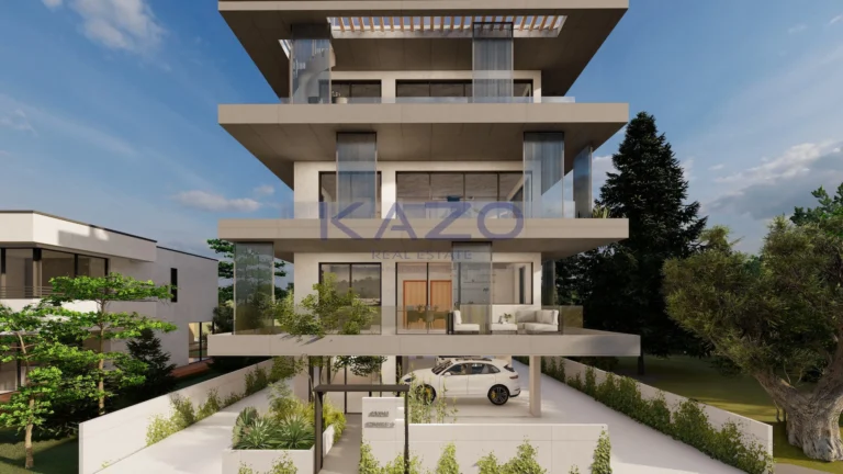 1 Bedroom Apartment for Sale in Limassol – Zakaki