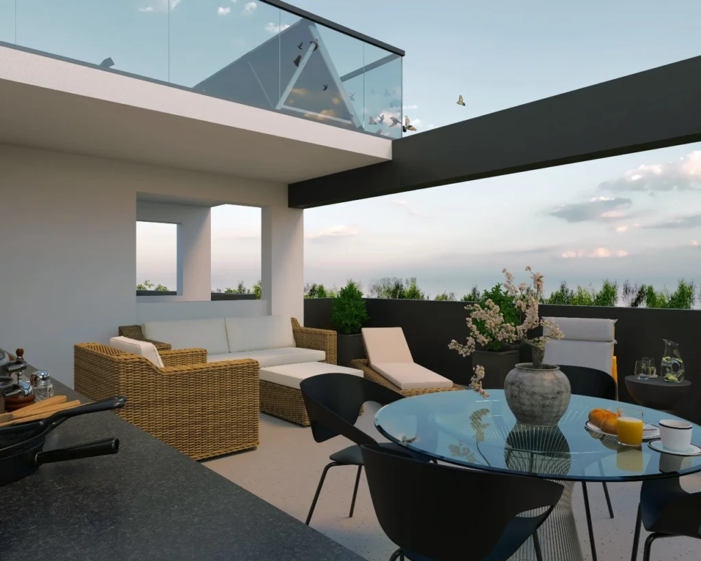 3 Bedroom Apartment for Sale in Kato Polemidia, Limassol District