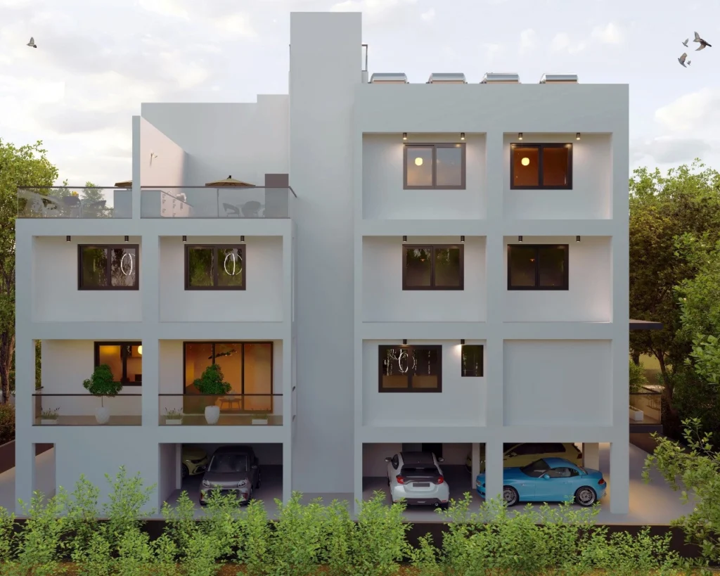 3 Bedroom Apartment for Sale in Kato Polemidia, Limassol District