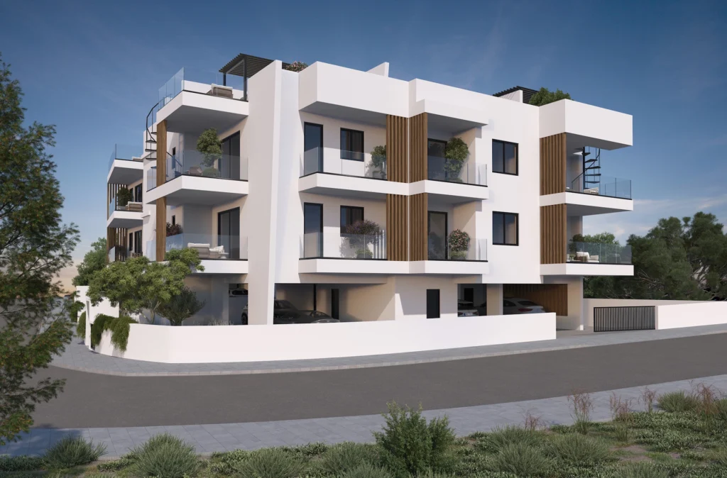 2 Bedroom Apartment for Sale in Erimi, Limassol District