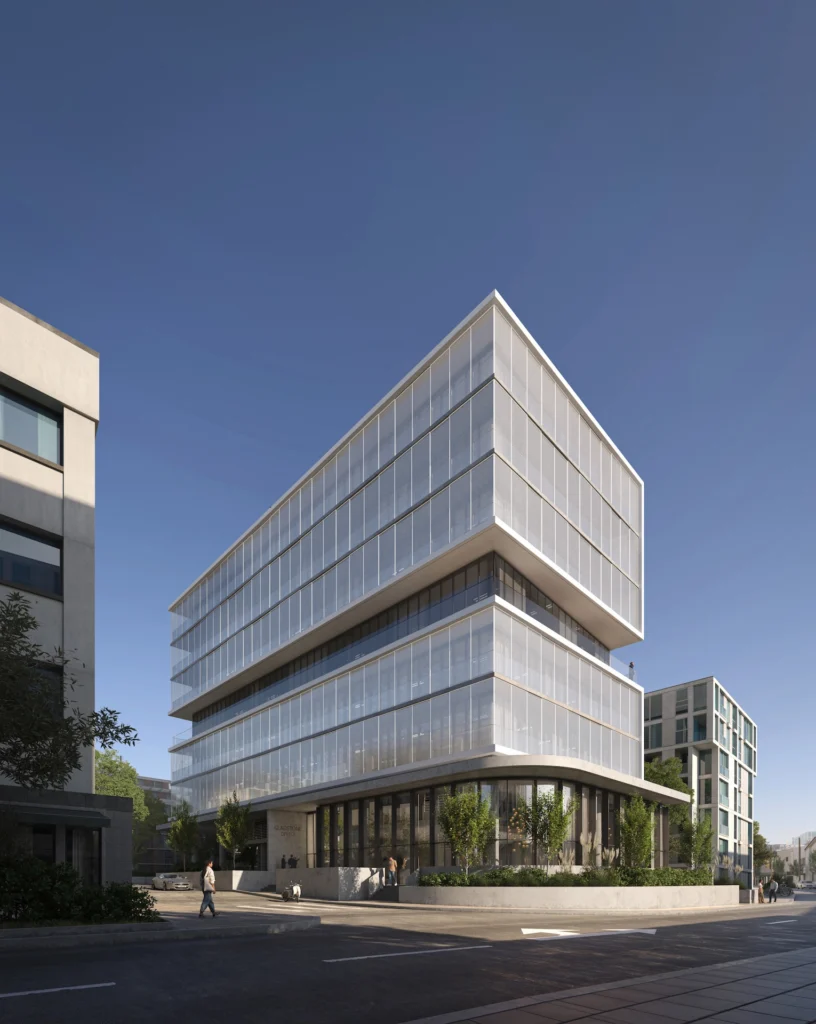 289m² Office for Sale in Limassol – Agia Zoni