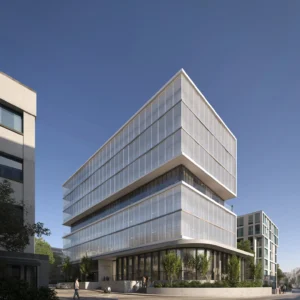 289m² Office for Sale in Limassol – Agia Zoni