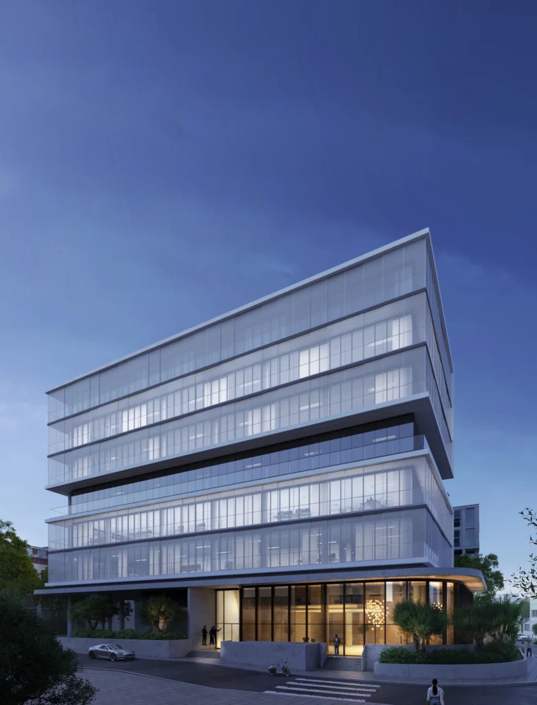 289m² Office for Sale in Limassol – Agia Zoni