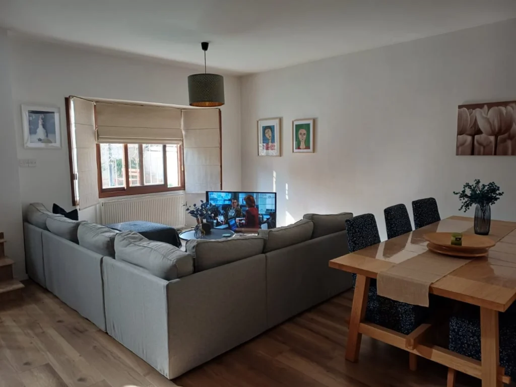 3 Bedroom House for Rent in Moni, Limassol District
