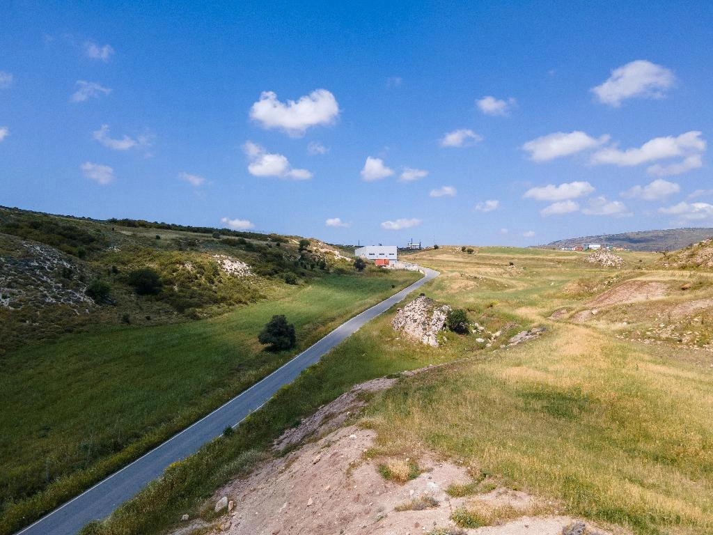 19,595m² Plot for Sale in Anarita, Paphos District