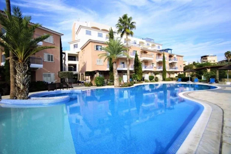 2 Bedroom Apartment for Sale in Geroskipou, Paphos District