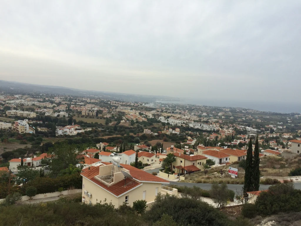 7,358m² Plot for Sale in Peyia, Paphos District