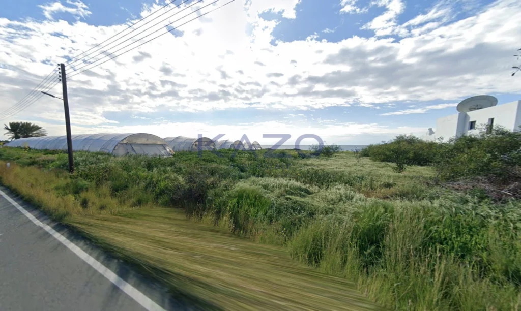 16,054m² Plot for Sale in Maroni, Larnaca District