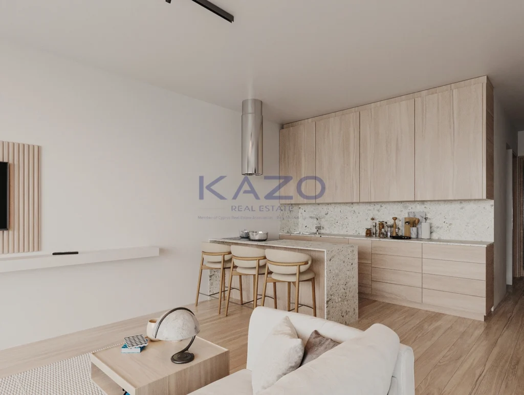 1 Bedroom Apartment for Sale in Kissonerga, Paphos District