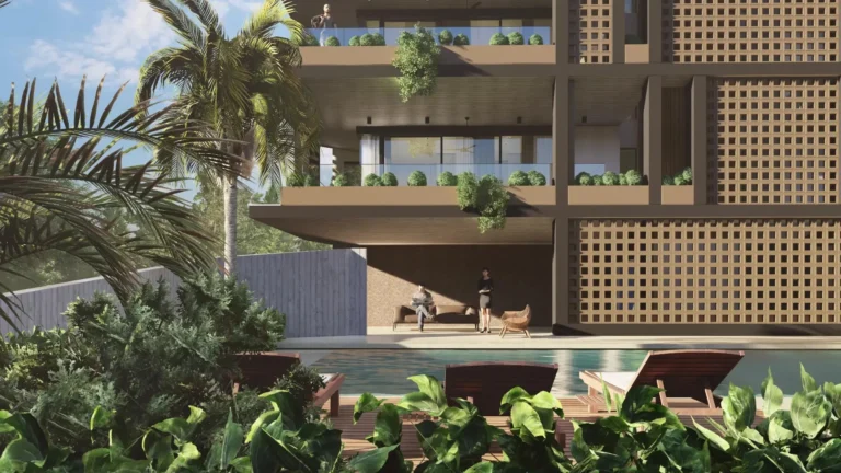 2 Bedroom Apartment for Sale in Potamos Germasogeias, Limassol District