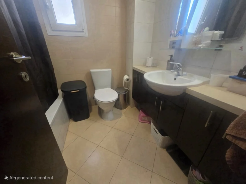 3 Bedroom Apartment for Rent in Limassol – Agios Athanasios