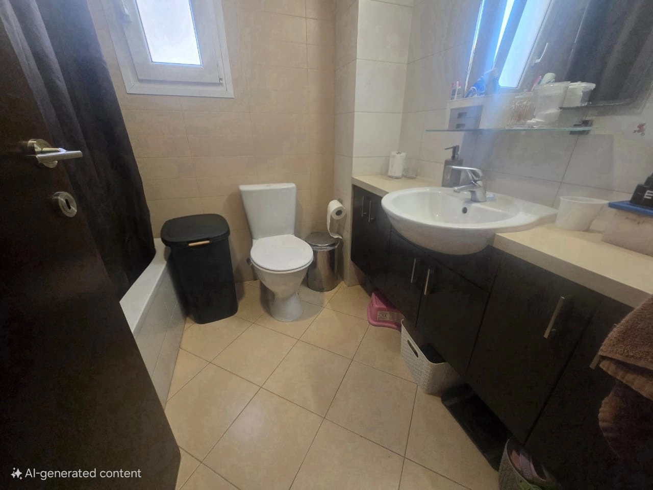 3 Bedroom Apartment for Rent in Limassol – Agios Athanasios